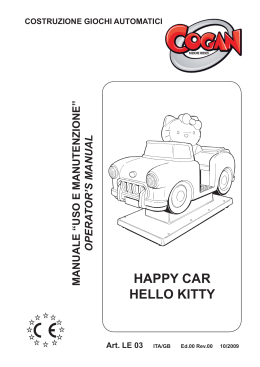 HAPPY CAR HELLO KITTY.indd