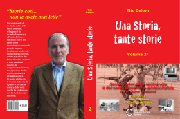 Una Storia, tante storie