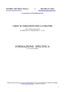 Scarica il Manuale - Istituto Comprensivo Piazza De Cupis