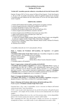 Scarica PDF - CAI Treviso