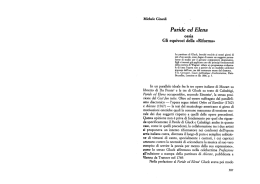 Paride ed Elena - Universit&agrave; degli studi di Pavia