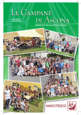 Scarica - Parrocchia di Ascona