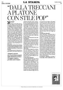 LA STAMPA