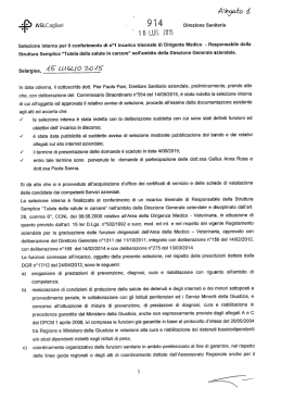 Delibera n. 914 del 16/07/2015