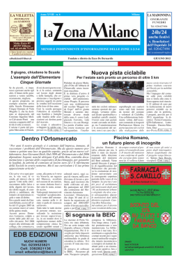 lazona4giugno 2012