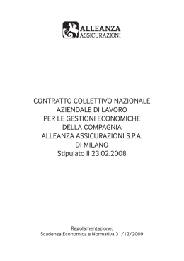 Testo Completo - CGIL