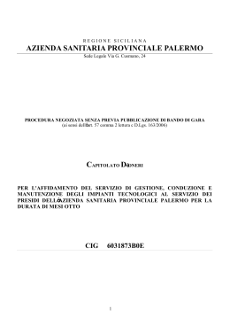 modello offerta economica 2
