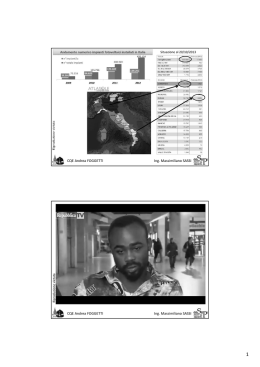 Scarica le dispense dei seminari