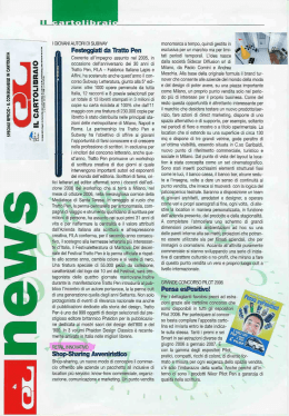 P. :.1 n: 2 - Sidecar Eventi