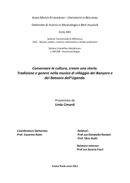 Documento PDF - AMS Tesi di Dottorato