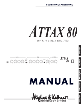 Atx80 Manu 2.1