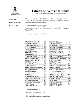 ufficio oggetti smarriti