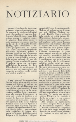 Corvina - ns Anno 4. No. 2. (Febbraio 1941.)