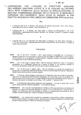 Delibera n. 437 del 08/04/2014