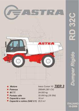 Astra RD32C - MMT Italia