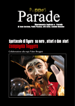 Parade - Compagnia Roggero