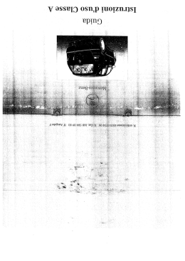 Manuale Guida - Mercedes