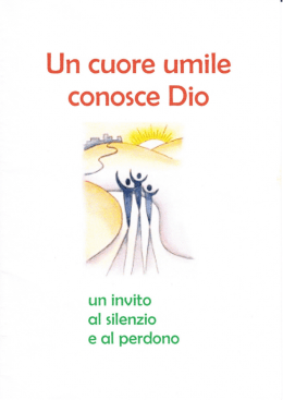 Scarica il libretto in PDF - Monastero S.Maria delle Grazie