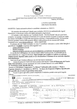 |ll istituto Comprensivo Stotole "A. Briosco"