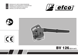 copert. EFCO BV 126
