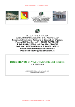 kangourou 2007/2008 - "L. Pirandello"