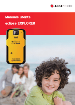 Manuale - AgfaPhoto