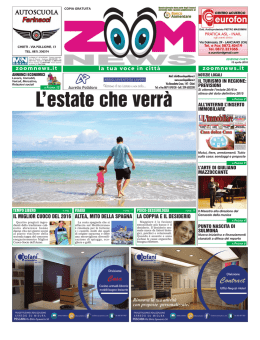 Leggere e scrivere