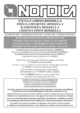Impaginato Rossella