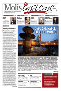 Scarica la rivista "Molisinsieme N.21 - Natale