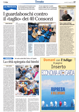 0127 In cento scolari da Cognola_L`Adige_ 25-5