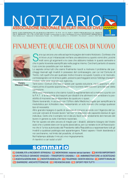 N. 1 - GIUGNO 2005.indd - Associazione nazionale mutilati e