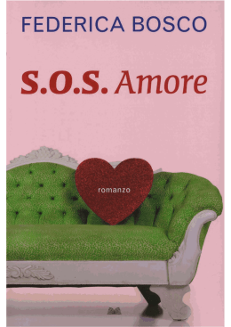 SOS Amore - Mondolibri