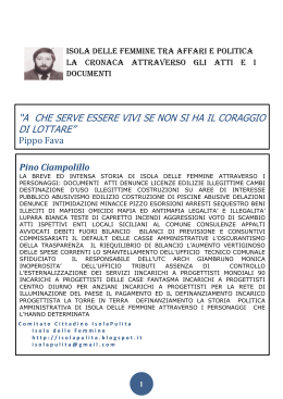 2005  U BOLOGNA 12 OTTOBRE  SI DIMETTE DA VICESINDACO PORTOBELLO NON MI FACEVA FARE IL SINDACO 12 OTTOBREINTERVISTA A TELEOCCIDENTE 14 OTT 2005