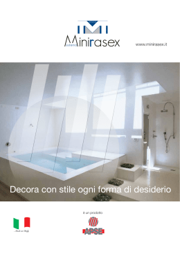 2015 MINIRASEX depliant - ITA