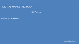 XYZ.com-marketing-plan