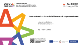 internazionalizzione apprendistato ed europass